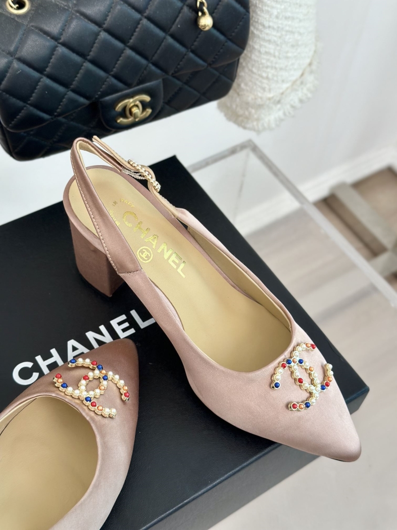 Chanel Sandals